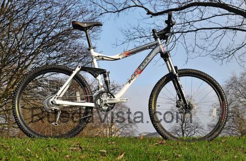 Kona One20 ficha tecnica 